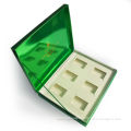 2012 Oem Popular Paper Cosmetic Custom Boxes Printing For Packaging Makeups
